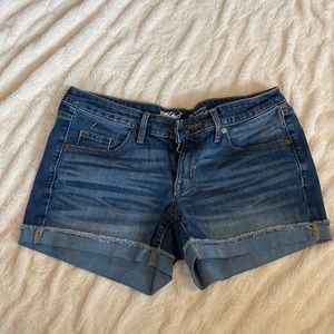 Mossimo denim short - 6/28